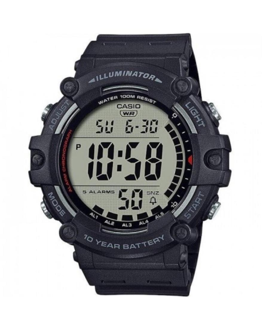 Мужские Спортивные Наручные Часы CASIO AE-1500WH-1AVEF
