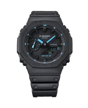 Чоловічий Спортивний Дайверський Наручний Годинник CASIO GA-2100-1A2ER G-Shock image 5