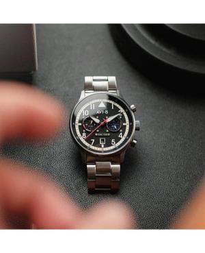 Чоловічий Наручний Годинник AVI-8 AV-4088-11 image 3