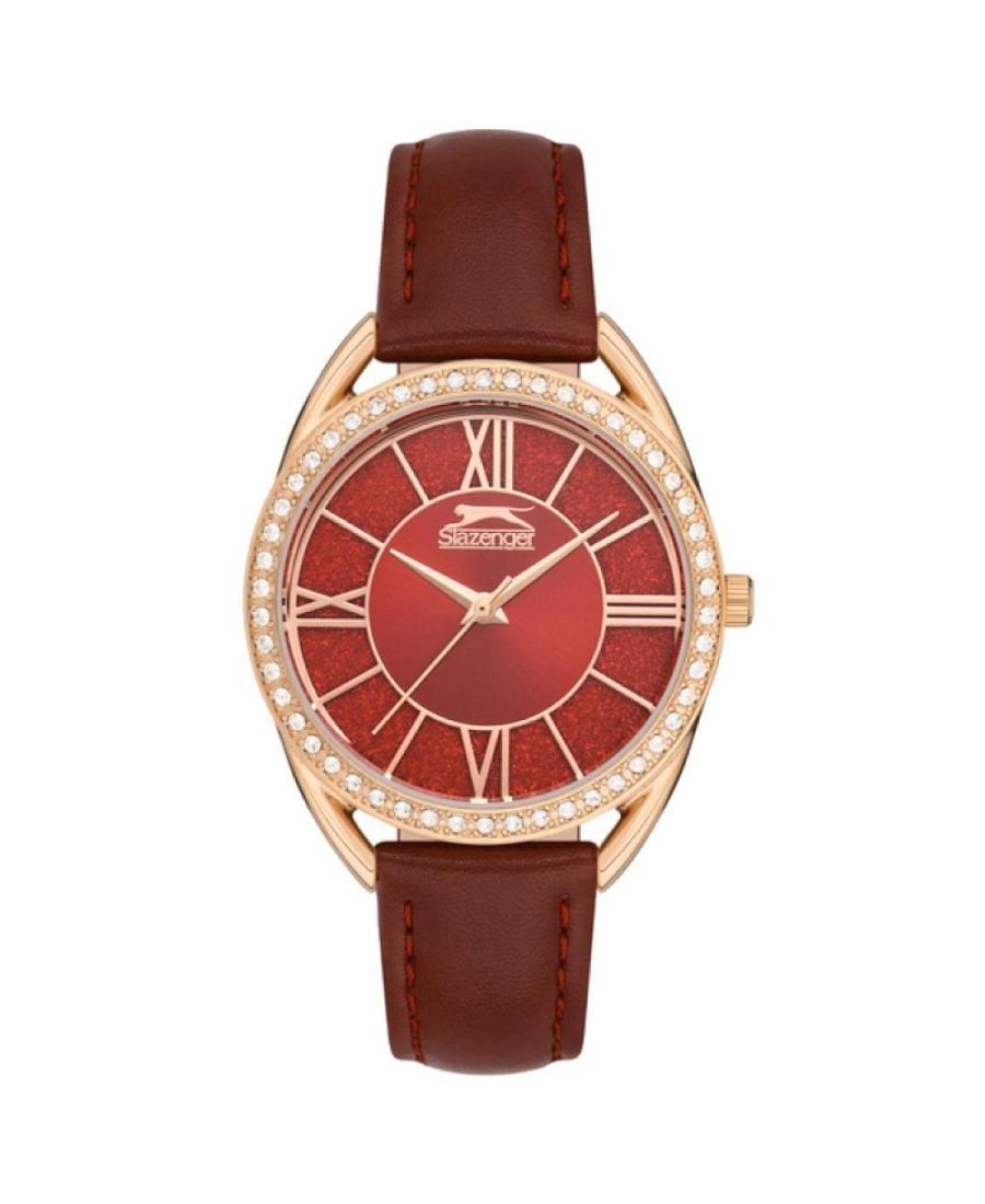 Женские Fashion Классические Наручные Часы SLAZENGER SL.9.6538.3.04