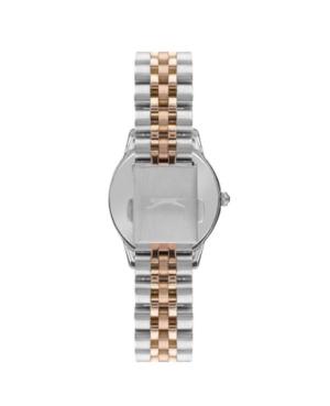 Женские Классические Кварцевые Аналоговый Часы SLAZENGER SL.9.6533.4.04 Коричневый Циферблат 33mm изображение 1