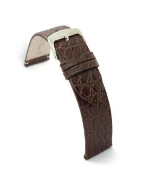 Watch Strap Diloy P209.02.16 Brown 16 mm