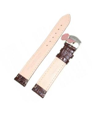 Watch Strap Diloy P209.02.16 Brown 16 mm image 1