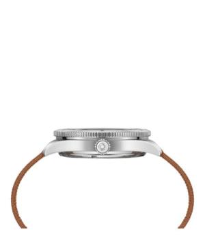 Women Klassisch Diver Luxury Swiss Automatic Analog Watch CERTINA C036.207.18.106.00 Mother of Pearl Dial image 5