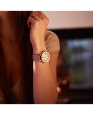 Women Klassisch Diver Luxury Swiss Automatic Analog Watch CERTINA C036.207.18.106.00 Mother of Pearl Dial image 7