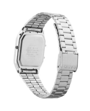 Men Klassisch Japan Quartz Digital Watch Alarm CASIO AQ-230A-7DMQYES Weiß Dial 28mm image 3