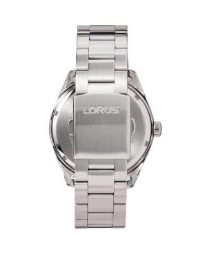 Men Klasické Japan Quartz Analog Watch LORUS RH351AX-9 Zelená Dial 40mm image 2