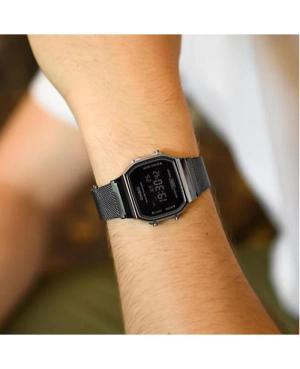 Мужские Fashion Наручные Часы CASIO A168WEMB-1BEF изображение 3
