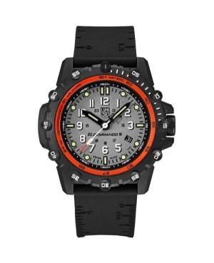 Mężczyźni Diver Szwajcar kwarcowy analogowe Zegarek LUMINOX XS.3301 Kolor srebrny Wybierz 42mm