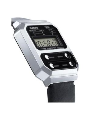 Мужские Fashion Наручные Часы CASIO A100WEL-1AEF изображение 3