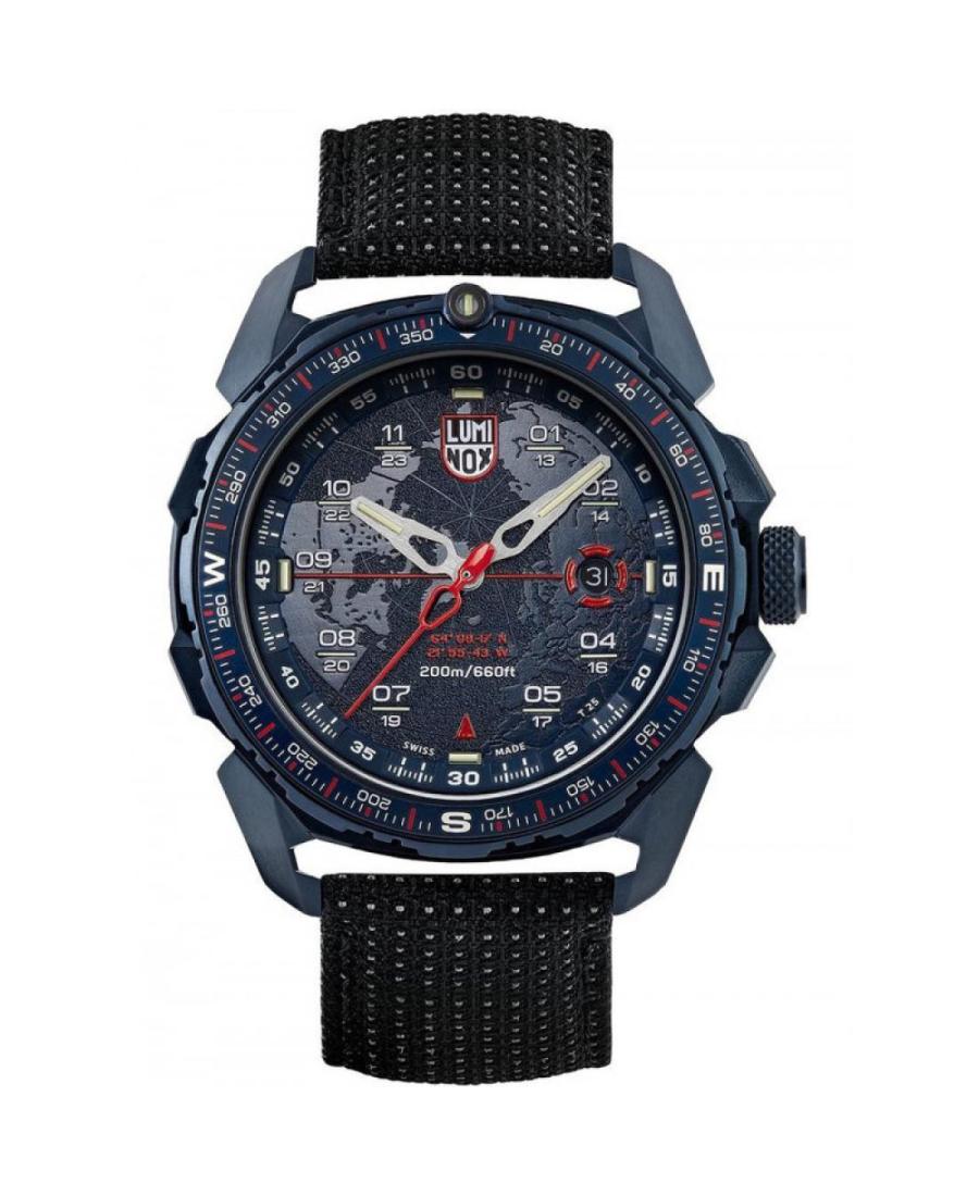 Чоловічий Дайверський Швейцарський Наручний Годинник LUMINOX XL.1203