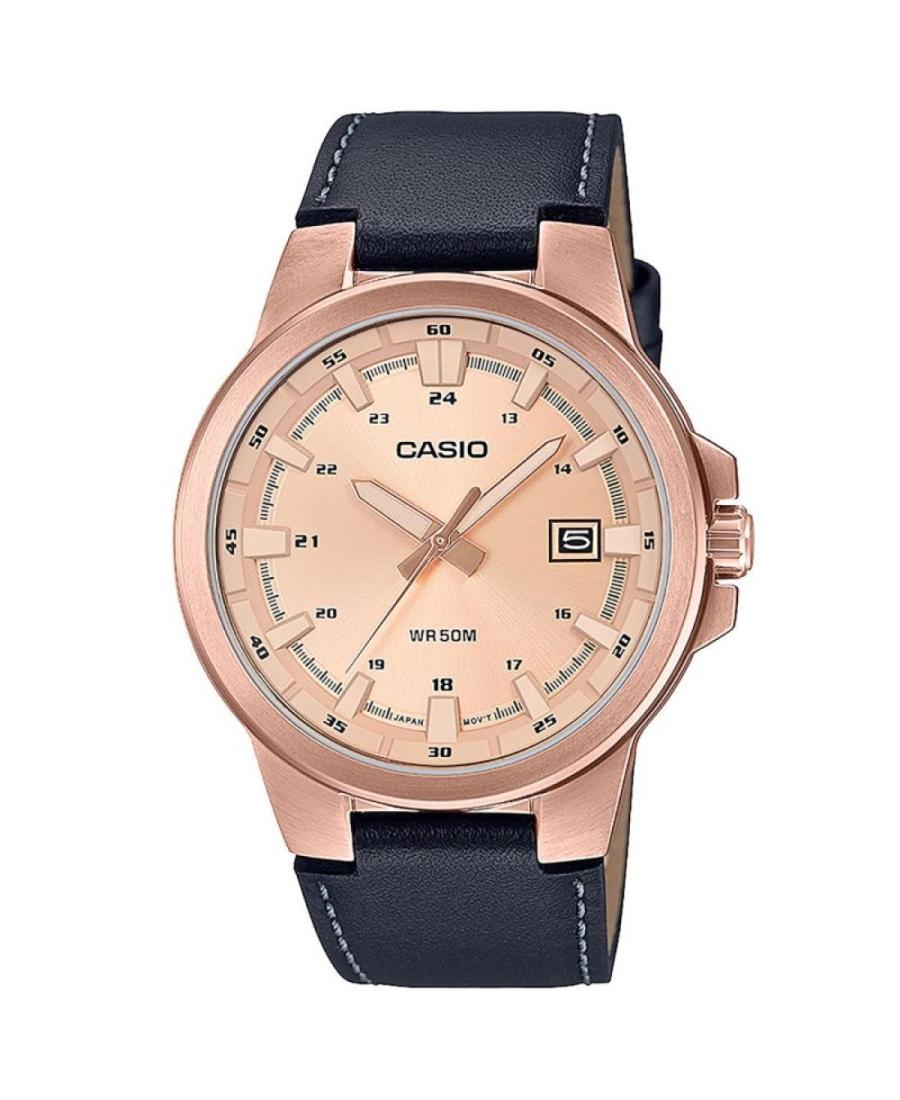 Мужские Классические Наручные Часы CASIO MTP-E173RL-5AVEF