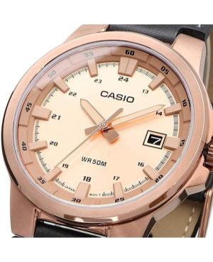 Мужские Классические Наручные Часы CASIO MTP-E173RL-5AVEF изображение 6