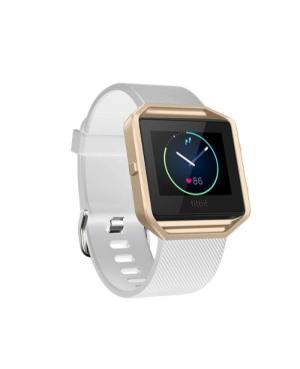 JULMAN Fitbit Blaze SL WH Силикон Белый 24 мм изображение 1