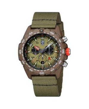 Мужские Спортивные Дайверские Швейцарские Наручные Часы LUMINOX XB.3757.ECO изображение 8