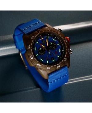 Чоловічий Спортивний Дайверський Швейцарський Наручний Годинник LUMINOX XB.3743.ECO image 4