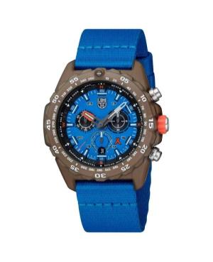 Чоловічий Спортивний Дайверський Швейцарський Наручний Годинник LUMINOX XB.3743.ECO image 8