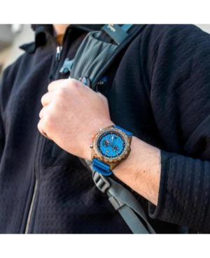 Чоловічий Спортивний Дайверський Швейцарський Наручний Годинник LUMINOX XB.3743.ECO image 9