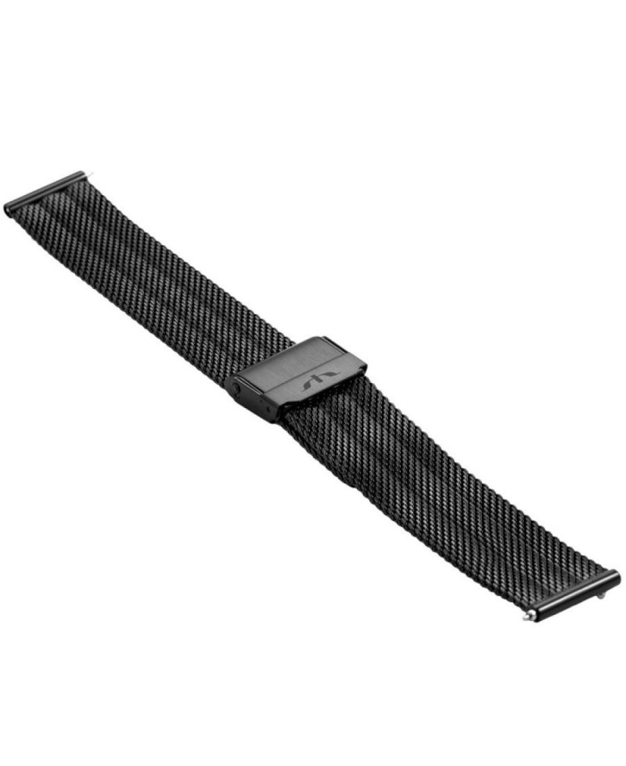 BISSET BM-103/18 BLACK метал 18 мм