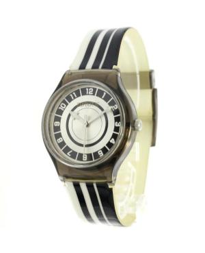 Women Klasické Fashion Quartz Analog Watch FNT-P013 Černá Dial image 1