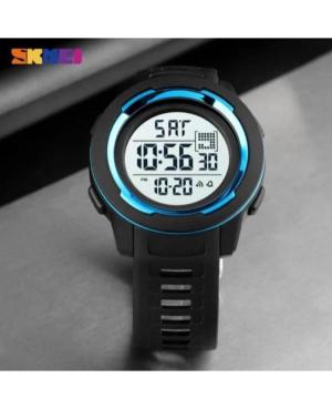 Мужские Спортивные Наручные Часы SKMEI 1731BUWT изображение 3