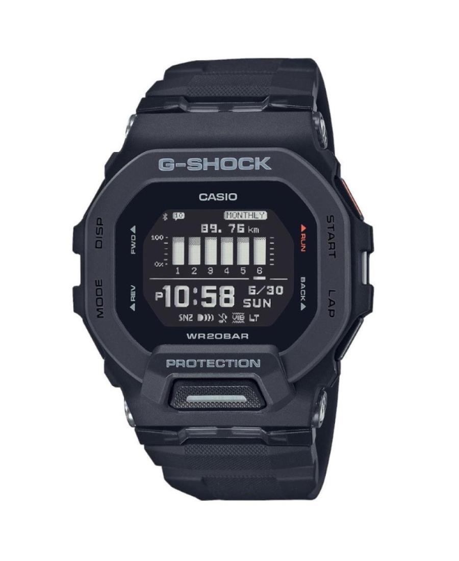 Чоловічий Спортивний Дайверський Наручний Годинник CASIO GBD-200-1ER G-Shock
