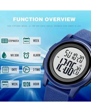 Мужские Спортивные Наручные Часы SKMEI 1895BU изображение 3