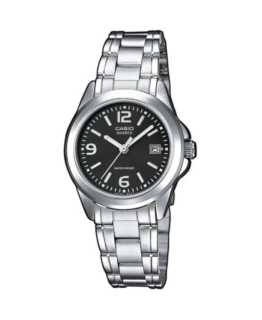 Жіночий Класичний Наручний Годинник CASIO LTP-1259PD-1AEG
