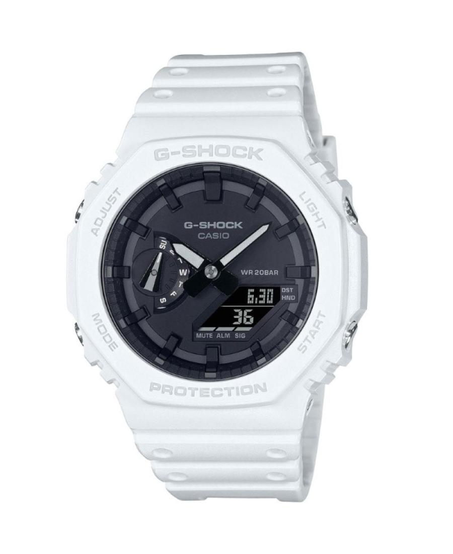 Мужские Спортивные Дайверские Наручные Часы CASIO GA-2100-7AER G-Shock