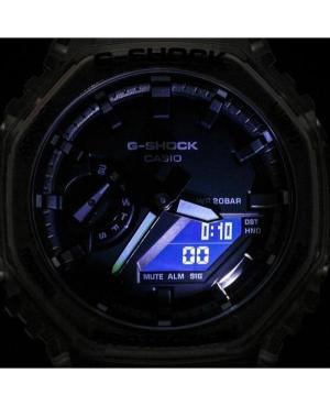 Мужские Спортивные Дайверские Наручные Часы CASIO GA-2100-7AER G-Shock изображение 3