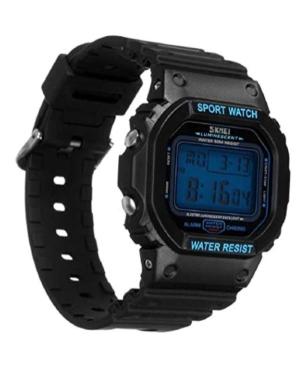 Men Sports Functional Quartz Digital Watch Alarm SKMEI 1134BU Modrá Dial 50mm image 3
