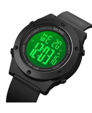 Мужские Спортивные Наручные Часы SKMEI 1772BKWT изображение 3