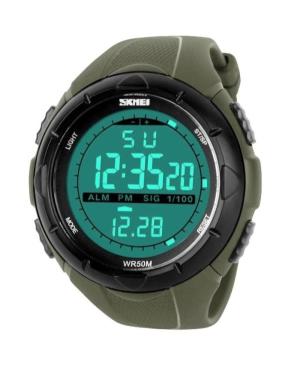 Мужские Спортивные Наручные Часы SKMEI 1025AG изображение 4