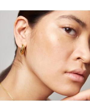 Paul Hewitt Waves Earring Gold PH-JE-0175 изображение 1