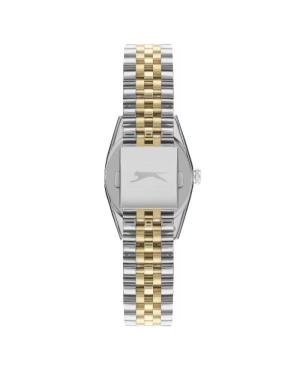 Women Klassisch Quartz Analog Watch SLAZENGER SL.9.6556.4.04 Silver Dial 35mm image 1