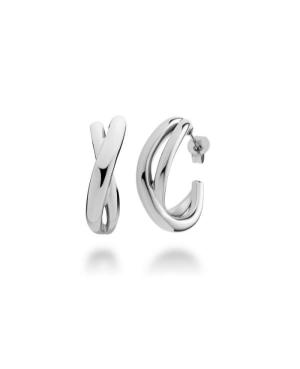 Paul Hewitt Waves Earring Silver PH-JE-0177
