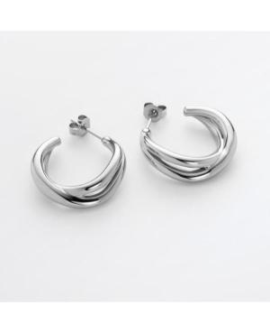 Paul Hewitt Waves Earring Silver PH-JE-0177 image 2