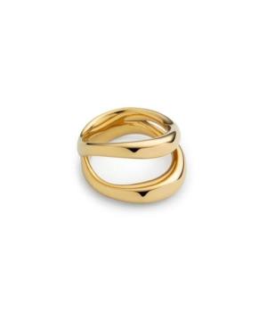 Paul Hewitt Waves Ring Gold PH-JE-0205-58