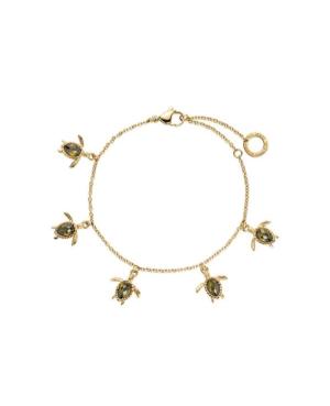 Paul Hewitt Turtle Bracelet Gold PH-JE-0114