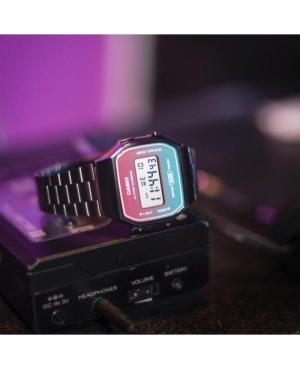 Чоловічий Фешн Наручний Годинник CASIO A168WERB-2AEF image 3