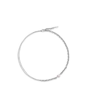 Paul Hewitt TREASURE Duo Pearl Necklace PH003836
