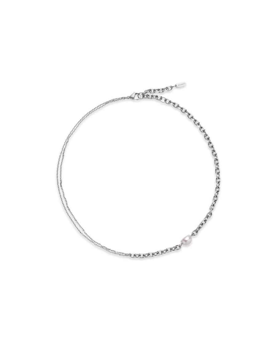 Paul Hewitt TREASURE Duo Pearl Necklace PH003836