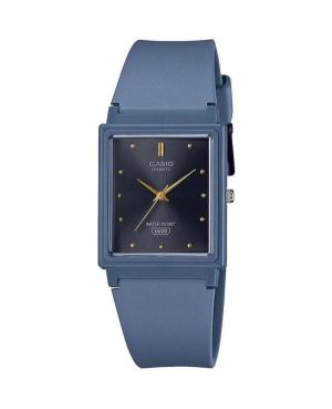 Men Sports Japan Quartz Analog Watch CASIO MQ-38UC-2A2ER Černá Dial 27mm