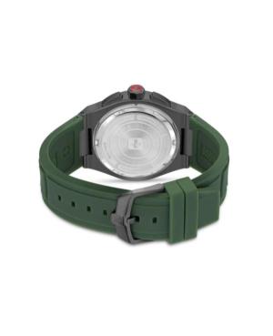 Vyriškas Swiss Kvarcinis Rodyklinis Watch Chronograph SWISS MILITARY HANOWA SMWGO2102040 Juodas Dial 43mm image 2