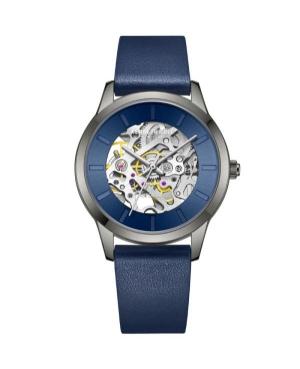 Женские Автоматические Аналоговый Часы Скелетон KENNETH COLE KCWLE2222502 Многоцветный Циферблат 36mm