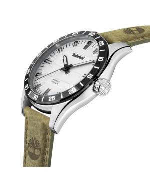 Men Quartz Analog Watch TIMBERLAND TDWGA2201202 Bílá Dial 46mm image 1