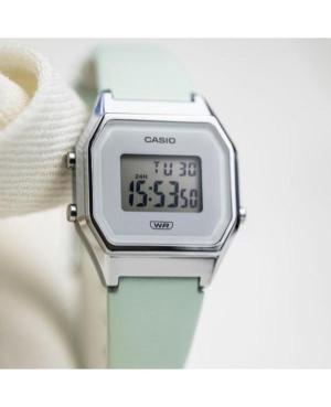 Женские Fashion Наручные Часы CASIO LA680WEL-3EF изображение 3