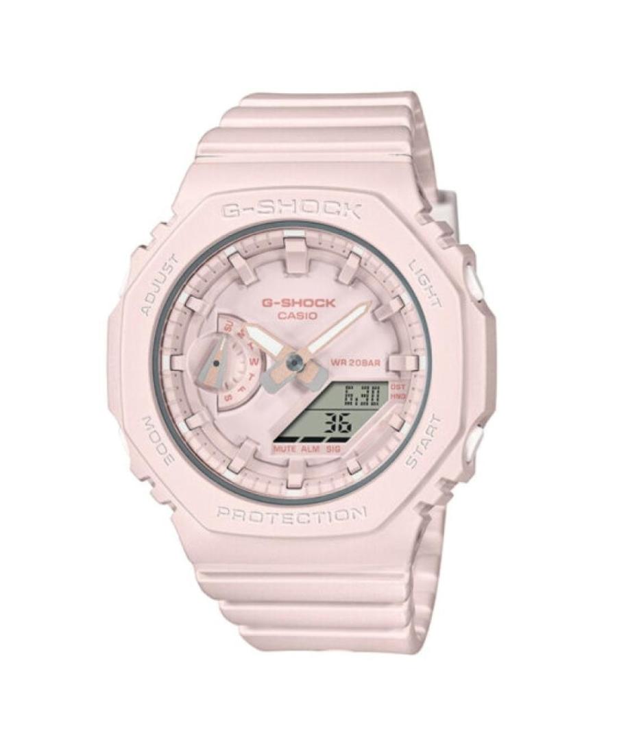 Женские Спортивные Дайверские Наручные Часы CASIO GMA-S2100BA-4AER G-Shock