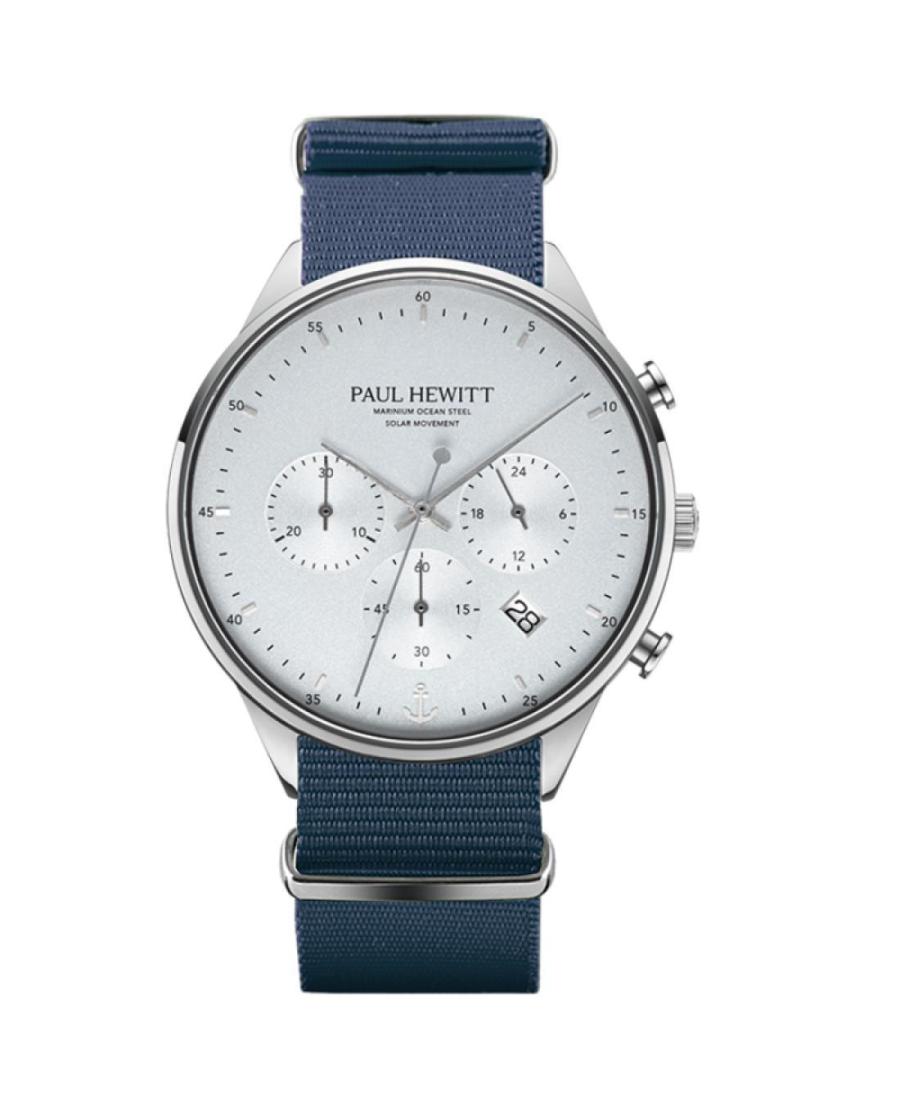 Чоловічий Класичний Наручний Годинник PAUL HEWITT PH-W-0490