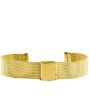 ACTIVE ACT.WD003.18.gold watch bracelet Metal 18 mm